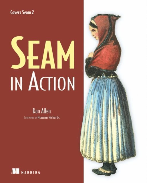 Dan Allen - Seam in Action, E-bok