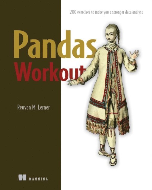 Reuven Lerner - Pandas Workout, E-bok