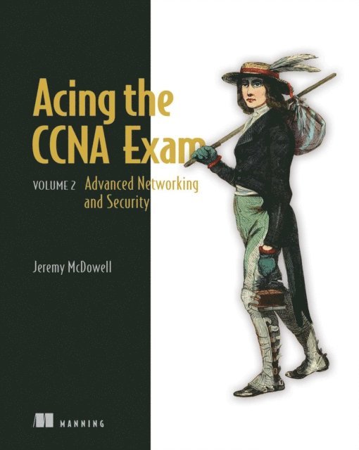 Jeremy McDowell - Acing the CCNA Exam, Volume 2, E-bok