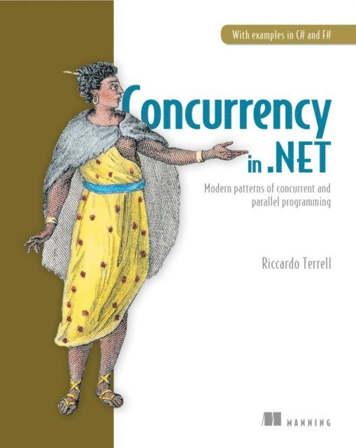 Riccardo Terrell - Concurrency in .NET, E-bok