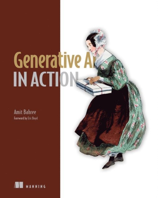 Amit Bahree - Generative AI in Action, E-bok