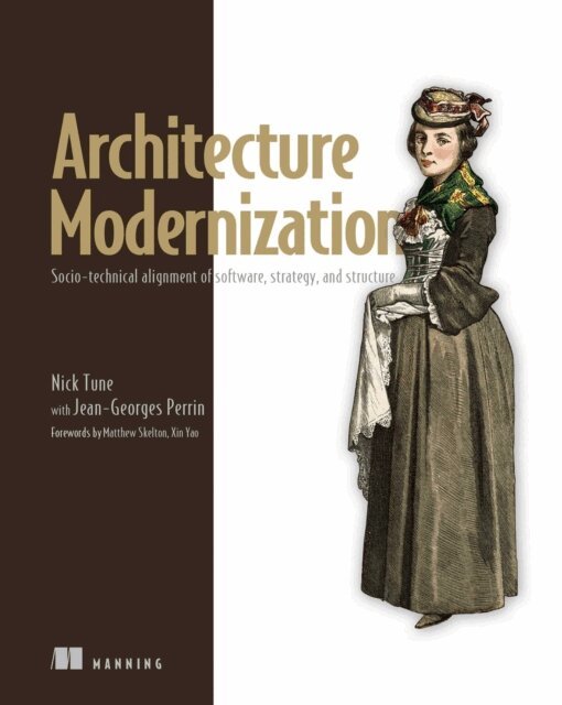 Jean-Georges Perrin, Nick Tune - Architecture Modernization, E-bok
