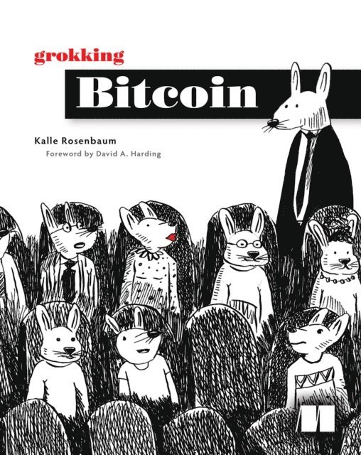 Kalle Rosenbaum - Grokking Bitcoin, E-bok