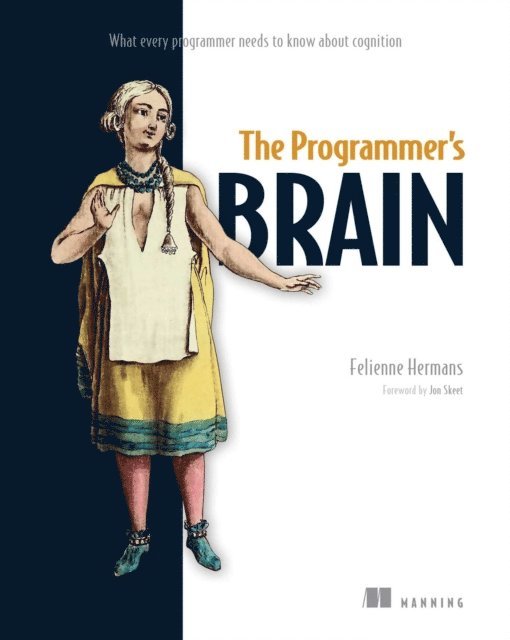 Felienne Hermans - Programmer's Brain, E-bok