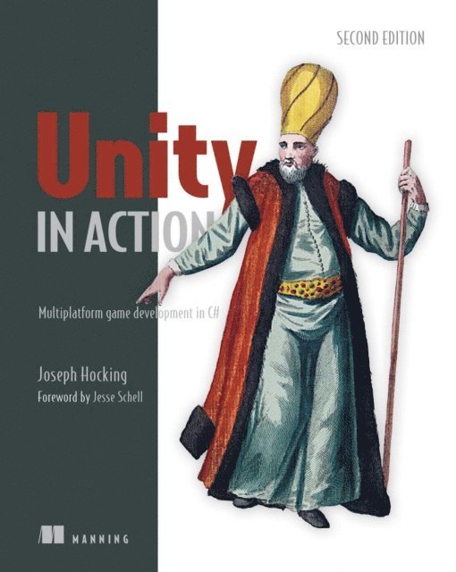 Joseph Hocking - Unity in Action, E-bok