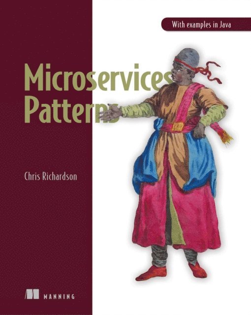 Chris Richardson - Microservices Patterns, E-bok