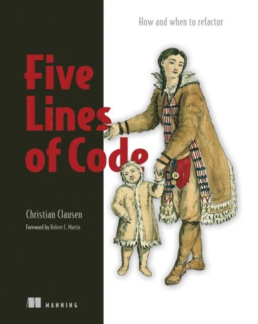 Christian Clausen - Five Lines of Code, E-bok