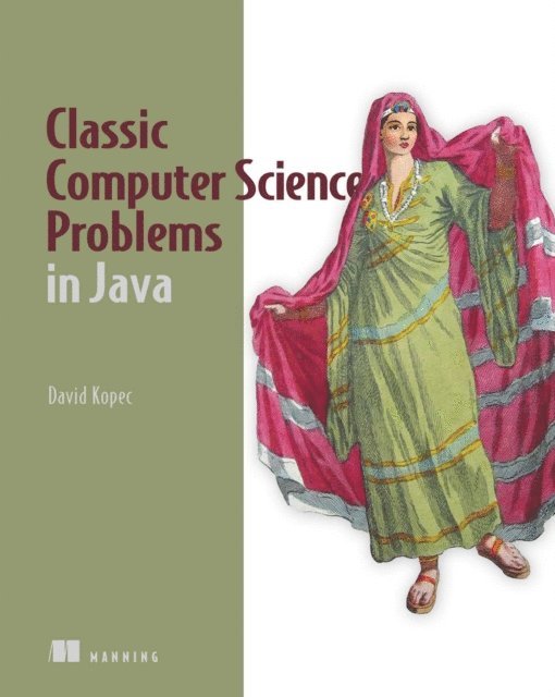 David Kopec - Classic Computer Science Problems in Java, E-bok