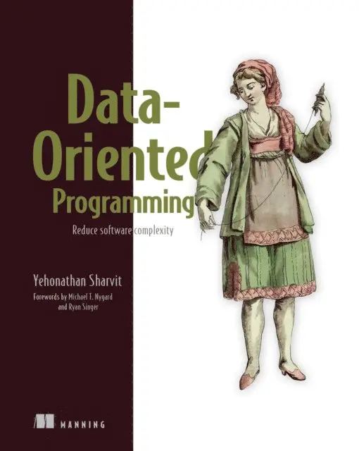 Yehonathan Sharvit - Data-Oriented Programming, E-bok. Tillgänglighet: Lägg i varukorg