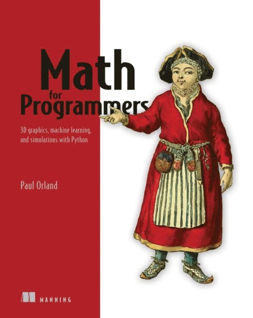 Paul Orland - Math for Programmers, E-bok