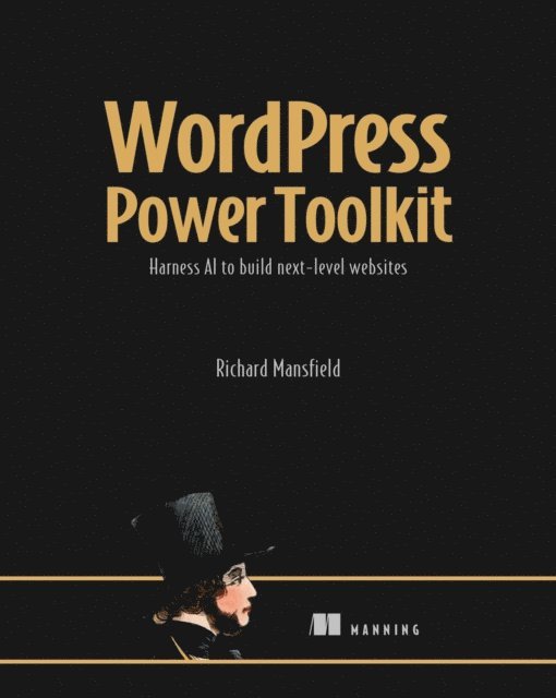Richard Mansfield - WordPress Power Toolkit, E-bok