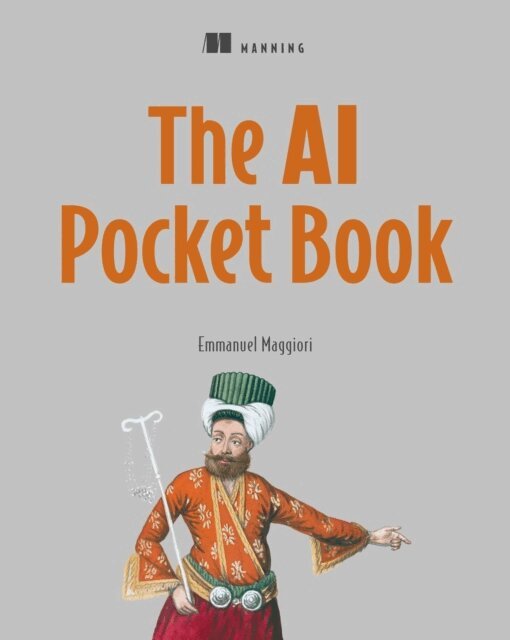 Emmanuel Maggiori - AI Pocketbook, E-bok
