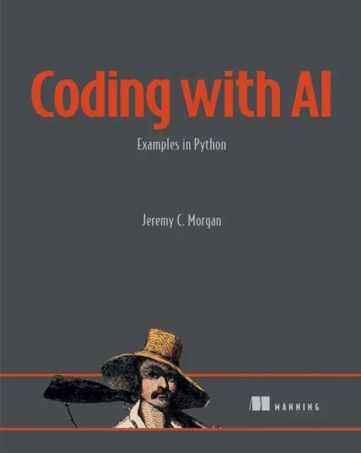 Jeremy Morgan - Coding with AI, E-bok. Tillgänglighet: Lägg i varukorg