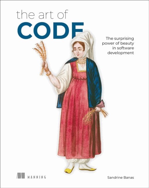 Sandrine Banas - Art of Code, E-bok. Tillgänglighet: Lägg i varukorg