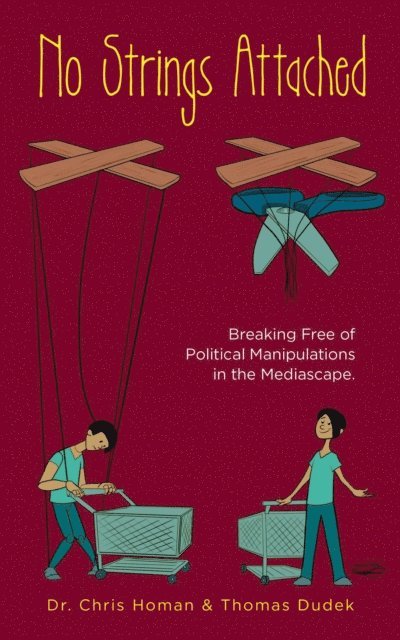 Thomas Dudek, Dr. Chris Homan - No Strings Attached, E-bok