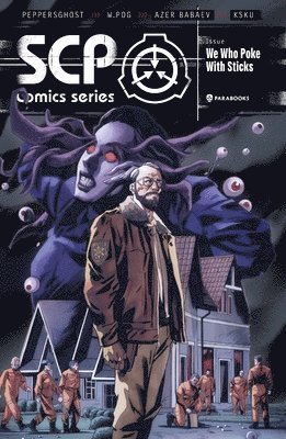 Scp Comics: We Who Poke with Sticks av Para Books