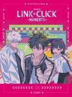 Haoling Li - The Art of Link Click: Moments. Book 1, Inbunden