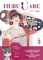 DJun - Here U Are Vol 5, Inbunden