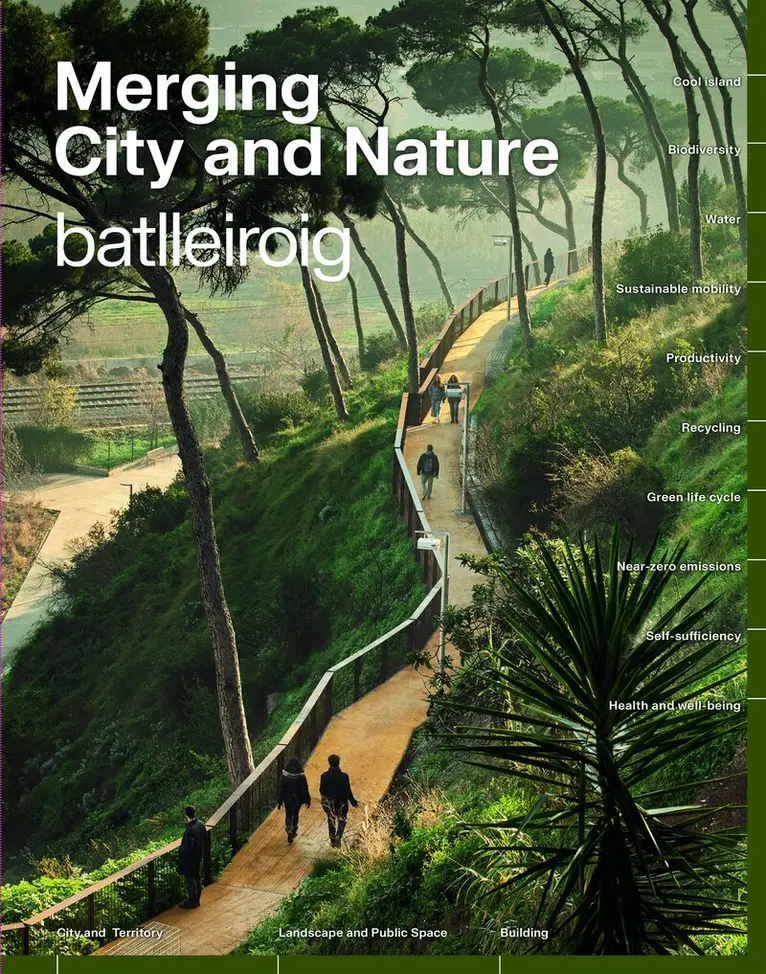 Marta Batlleiroig, Poch - Merging Cities and Nature, Inbunden. Tillgänglighet: Lägg i varukorg