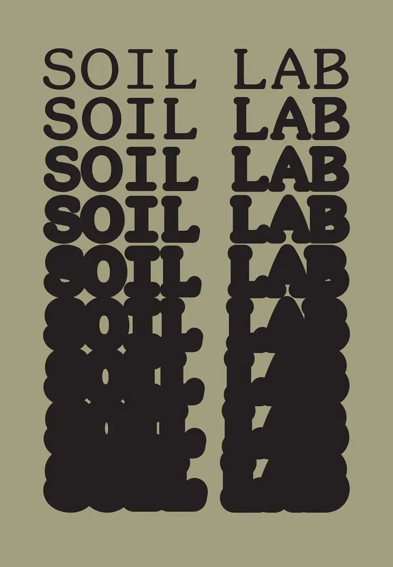 SOIL LAB - Soil Lab, Häftad. Tillgänglighet: Lägg i varukorg