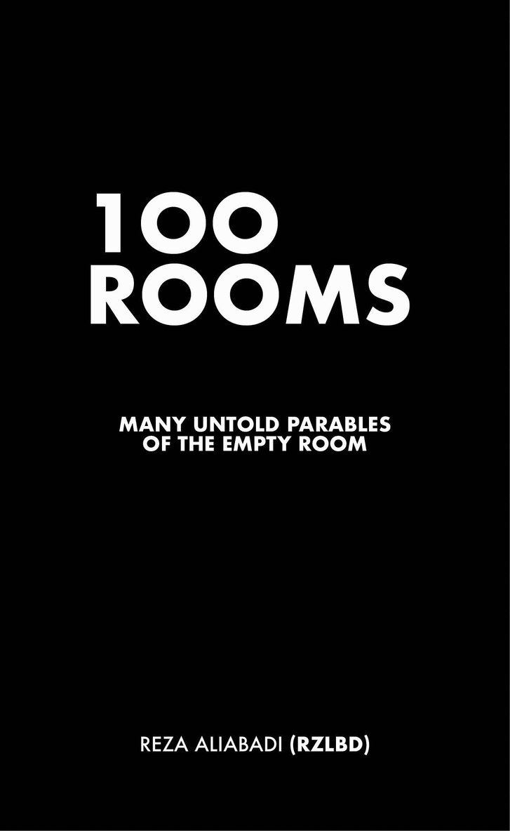 Reza Aliabadi - 100 Rooms, Häftad. Tillgänglighet: Lägg i varukorg