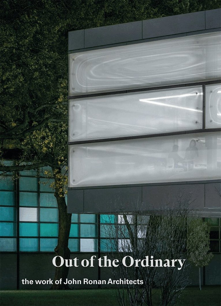 John Ronan - Out of the Ordinary, Inbunden