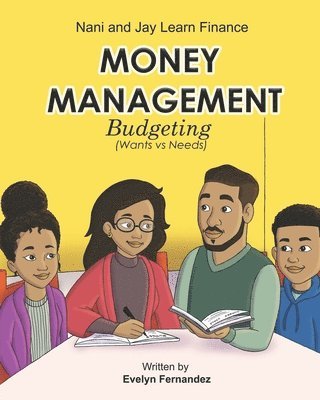 Evelyn Fernandez - Money Management, Häftad