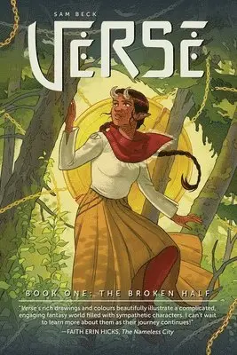 Sam Beck - Verse Book 1, Häftad. Tillgänglighet: Tillfälligt slut