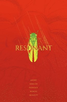 David DB Andry, Adrian F. Wassel - Resonant: The Complete Series, Häftad. Tillgänglighet: Tillfälligt slut