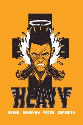 Max Bemis, Adrian F. Wassel - Heavy: The Complete Series, Häftad
