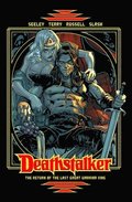 Deathstalker: The Damned Blood