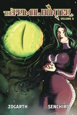 Zogarth, Der-shing Helmer - Primal Hunter (Light Novel) Vol. 3, Häftad