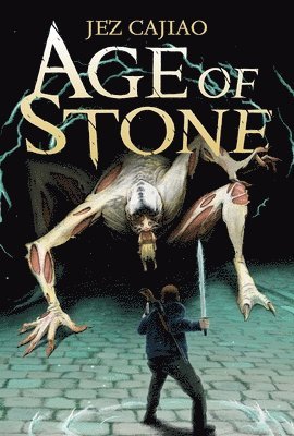 Jez Cajiao - Age of Stone (Rise of Mankind, Book 1), Inbunden