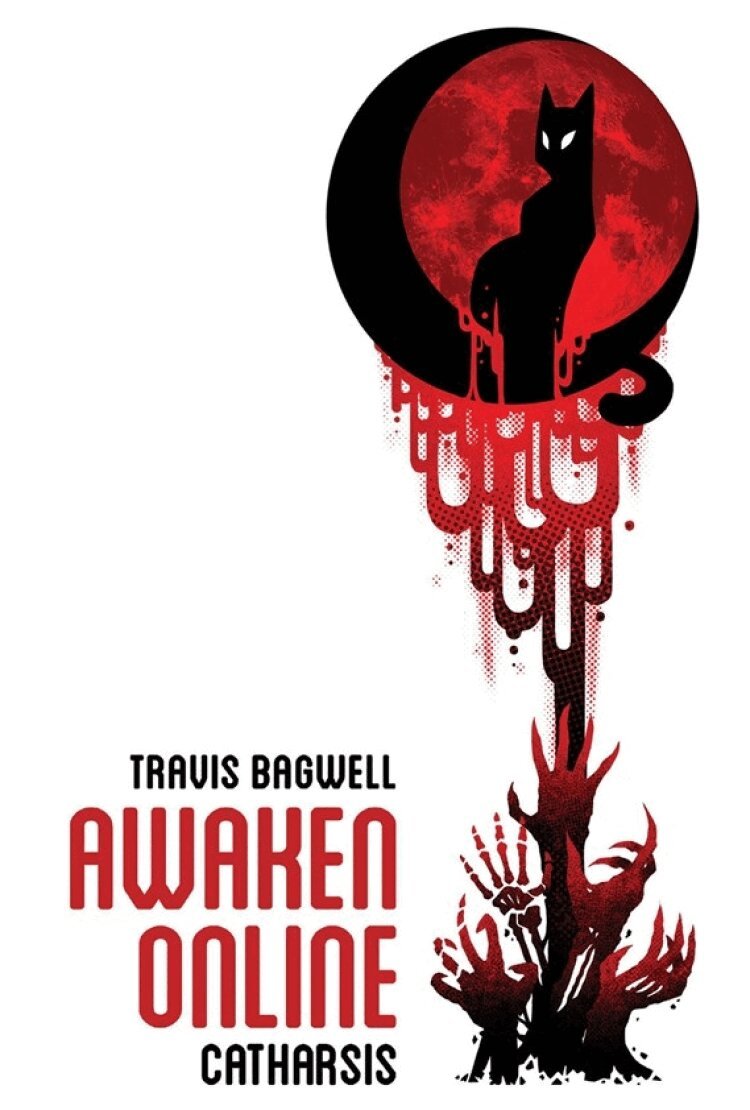 Travis Bagwell - Awaken Online, Book 1, Inbunden
