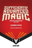 Andrew Rowe - Arcane Ascension, Book 1, Inbunden. Tillgänglighet: Kommande
