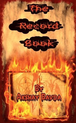 Akshay Bavda - The Record Book / द रेकॉर्ड बुक, Häftad. Tillgänglighet: Lägg i varukorg