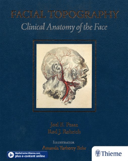 Rod Rohrich, Joel Pessa - Facial Topography, E-bok