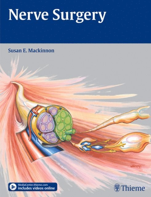 Susan E. Mackinnon - Nerve Surgery, E-bok