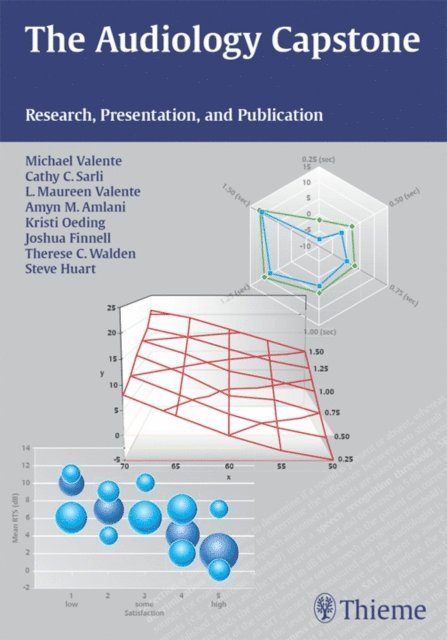 Steve Huart, Therese C. Walden, Joshua Finnell, Kristi A.M. Oeding, Amyn M. Amlani, L. Maureen Valente, Cathy Sarli, Michael Valente - Audiology Capstone, E-bok