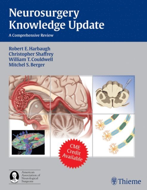 Mitchel S. Berger, William T. Couldwell, Christopher I. Shaffrey, Robert Harbaugh - Neurosurgery Knowledge Update, E-bok
