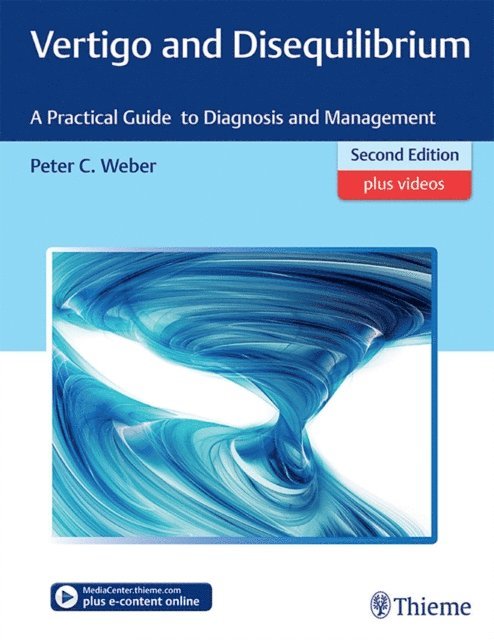 Peter Weber - Vertigo and Disequilibrium, E-bok