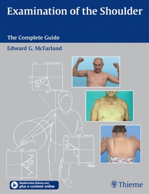 Edward G. McFarland - Examination of the Shoulder, E-bok