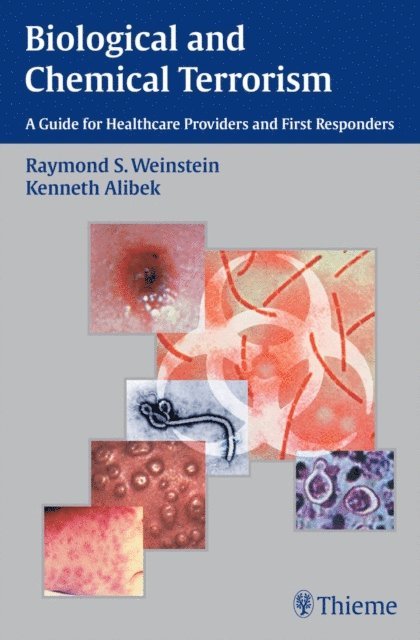 Ken Alibek, Raymond S. Weinstein - Biological and Chemical Terrorism, E-bok
