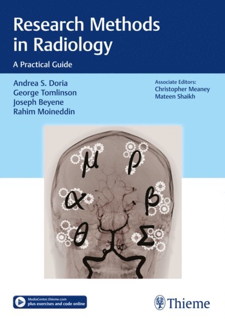 Rahim Moineddin, Joseph Beyene, George Tomlinson, Andrea S. Doria - Research Methods in Radiology, E-bok. Tillgänglighet: Lägg i varukorg