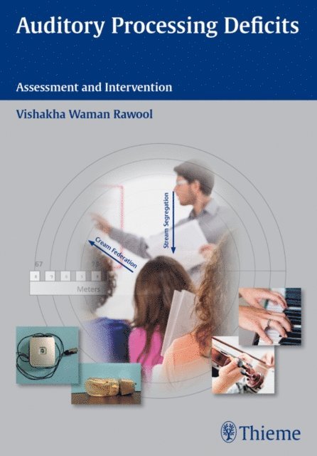 Vishakha Rawool - Auditory Processing Deficits, E-bok. Tillgänglighet: Lägg i varukorg
