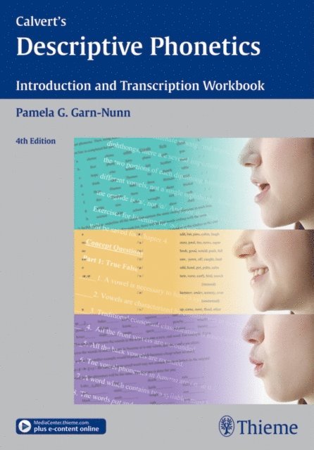 Pamela G. Garn-Nunn - Calvert's Descriptive Phonetics, E-bok. Tillgänglighet: Lägg i varukorg