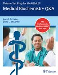Thieme Test Prep for the USMLE(R): Medical Biochemistry Q&A