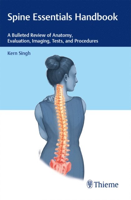 Kern Singh - Spine Essentials Handbook, E-bok