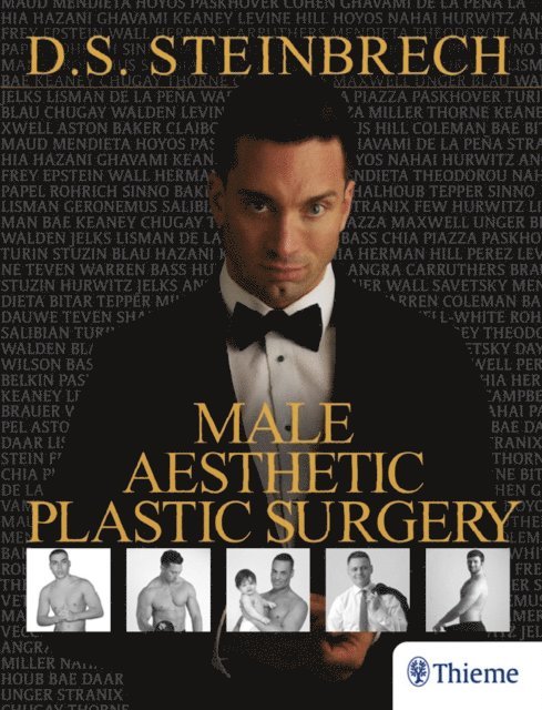 Douglas S. Steinbrech - Male Aesthetic Plastic Surgery, E-bok