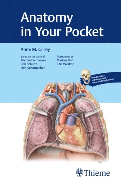 Anne M. Gilroy - Anatomy in Your Pocket, E-bok